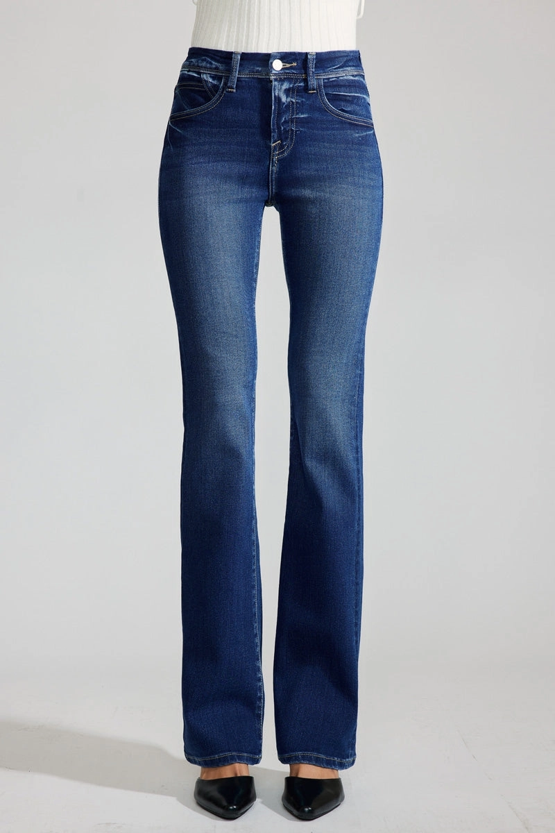 Jesy  Premier Ultra High Rise Bootcut Jeans