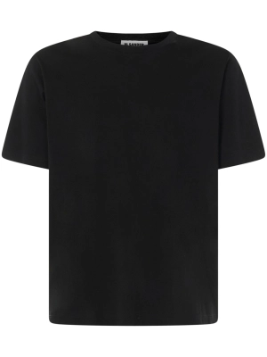 Jil Sander Short-Sleeved Crewneck T-Shirt