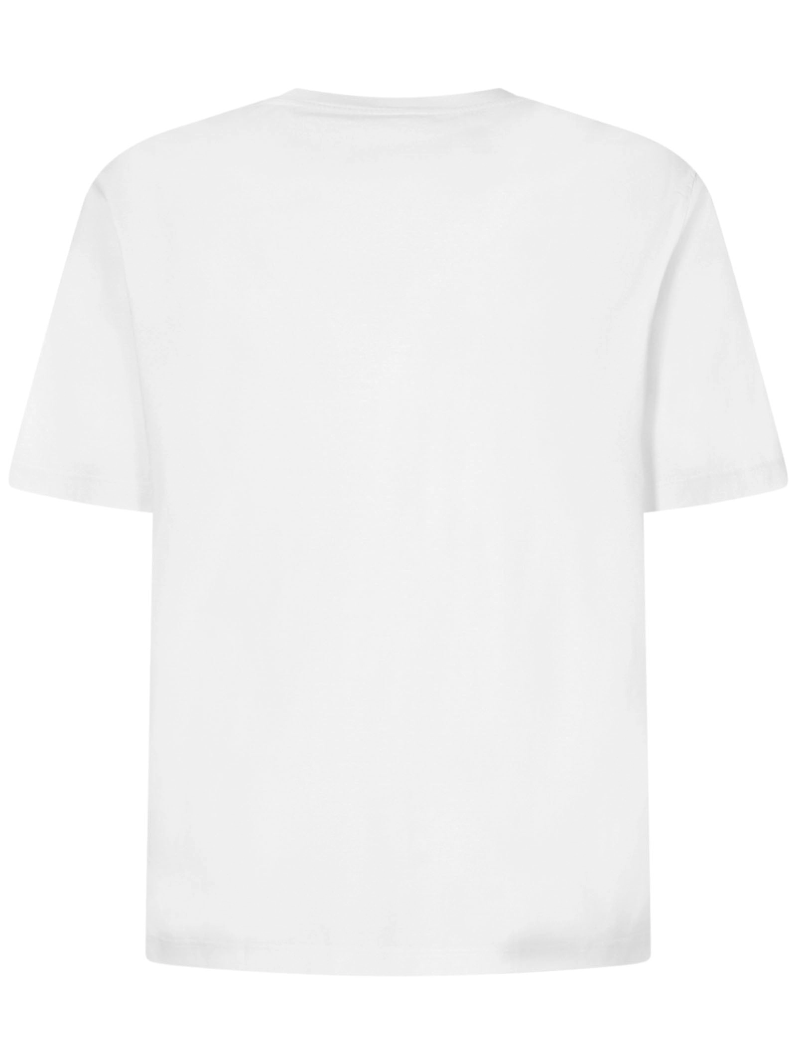 Jil Sander Short-Sleeved Crewneck T-Shirt