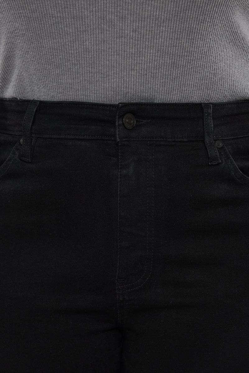 Jones High Rise Ankle Skinny Jeans (Plus Size)