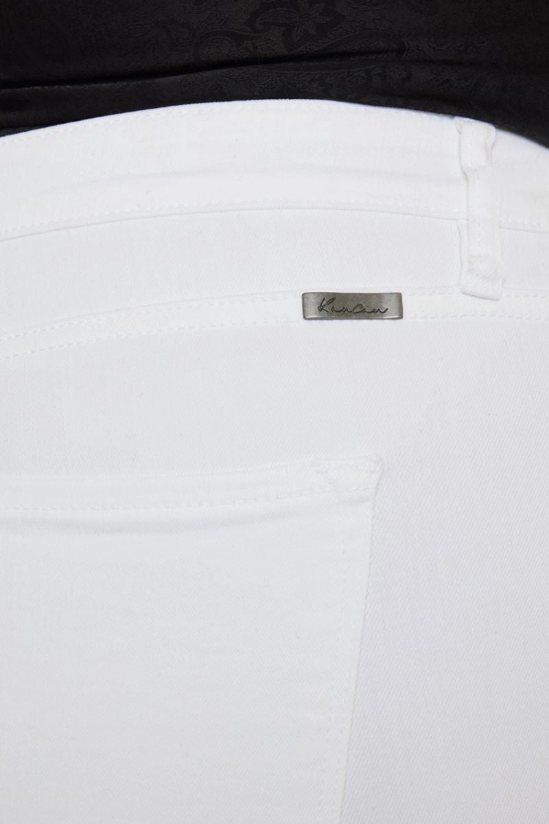 Jordana High Rise Ankle Skinny (Plus Size)