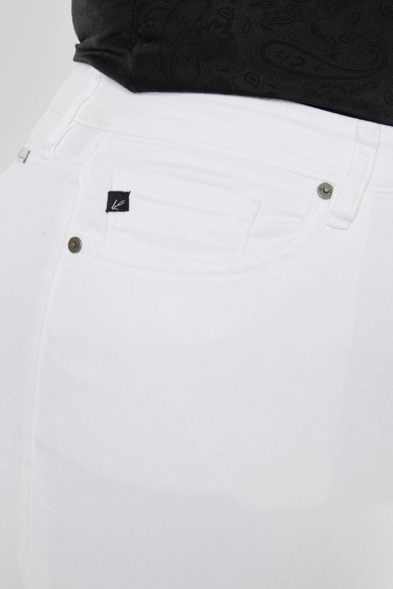 Jordana High Rise Ankle Skinny (Plus Size)