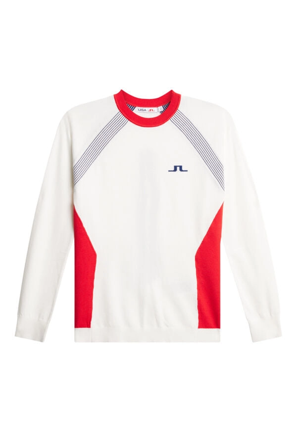 Josette Sweater White