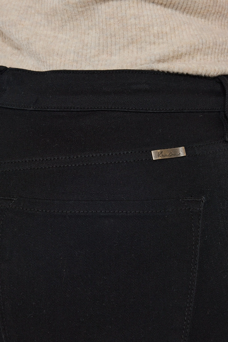Journey Ultra High Rise Ankle Skinny Jeans (Plus Size)