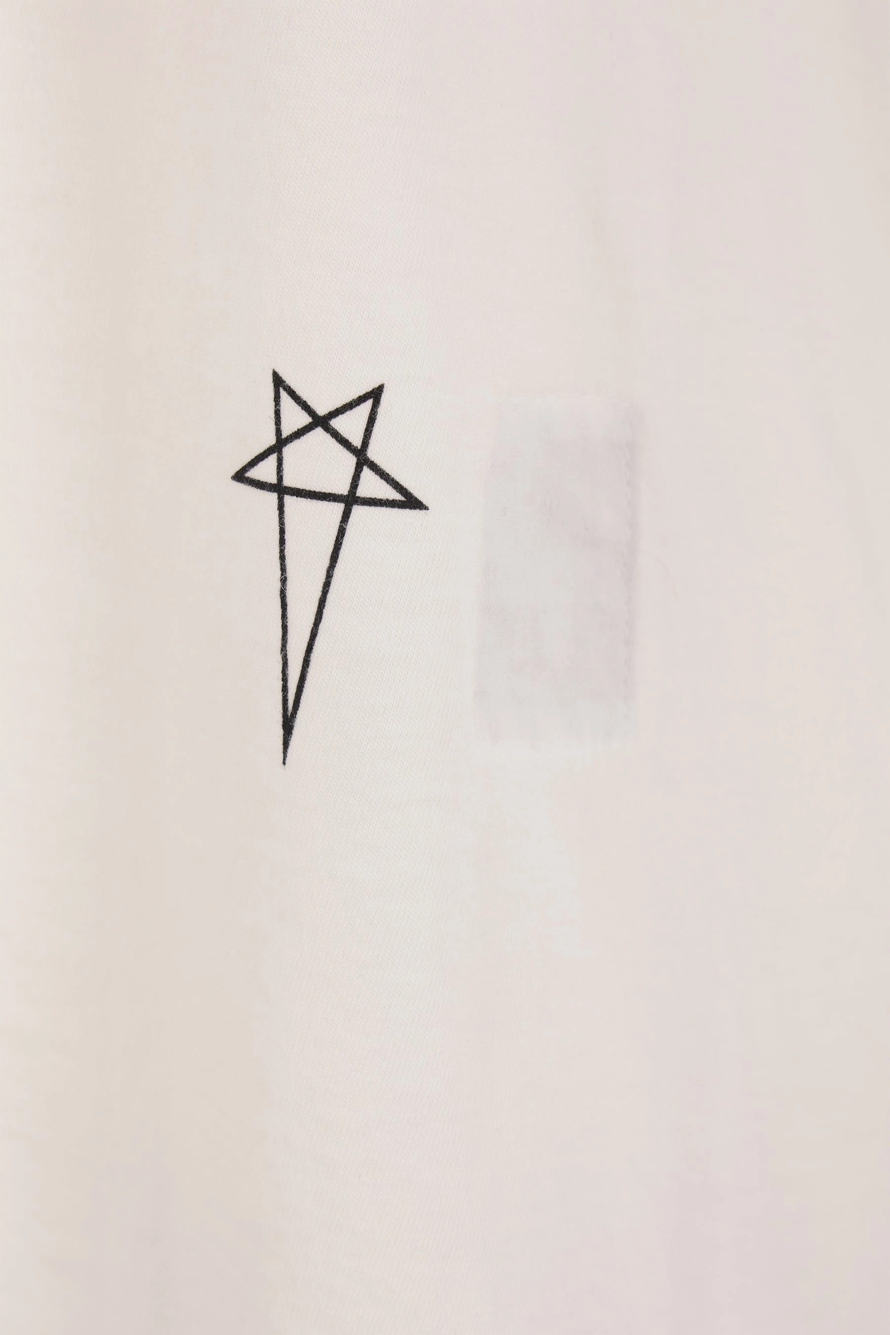 Jumbo long-sleeve t-shirt in cotton