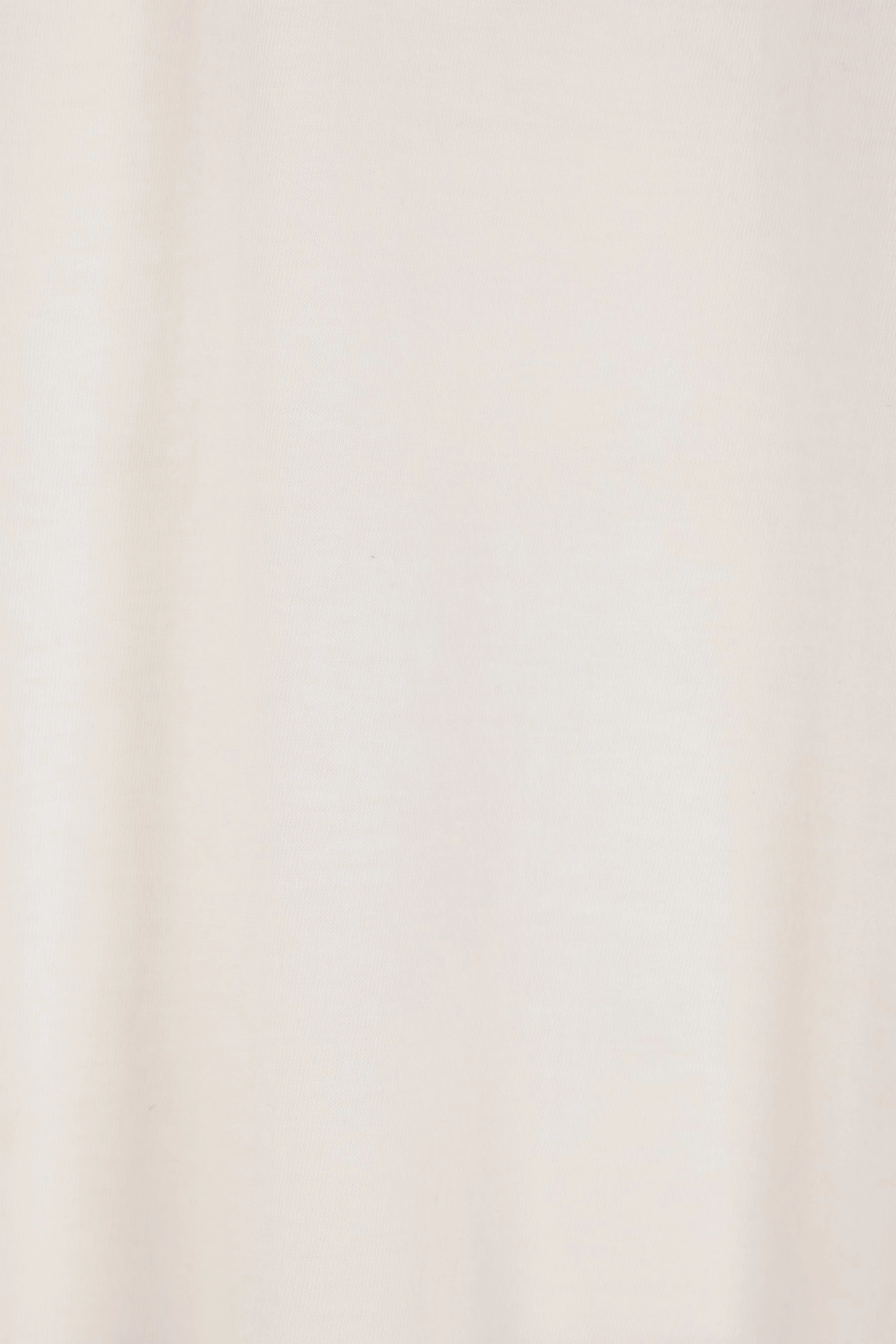 Jumbo long-sleeve t-shirt in cotton