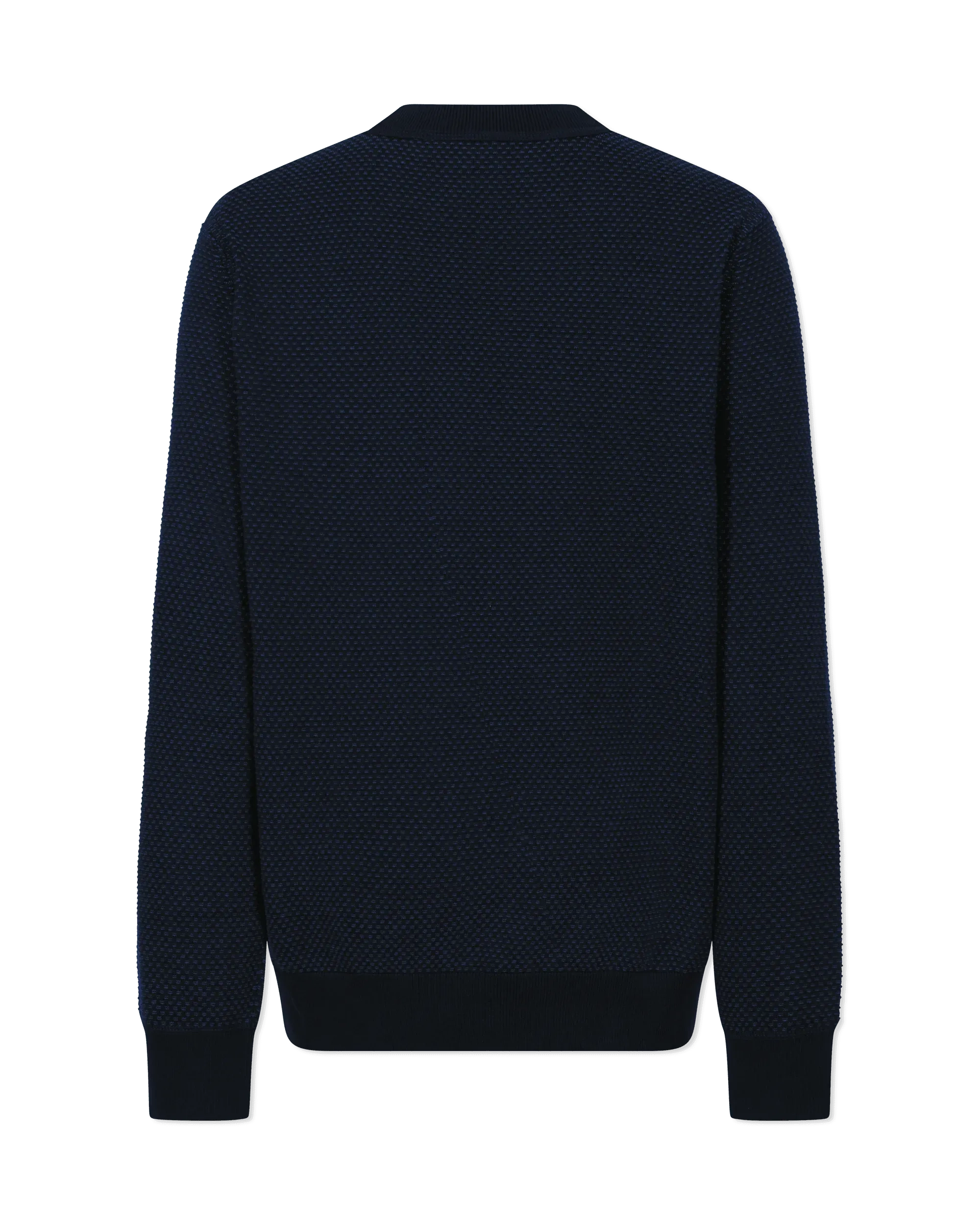 Kapoksi Two-Tone Sweater