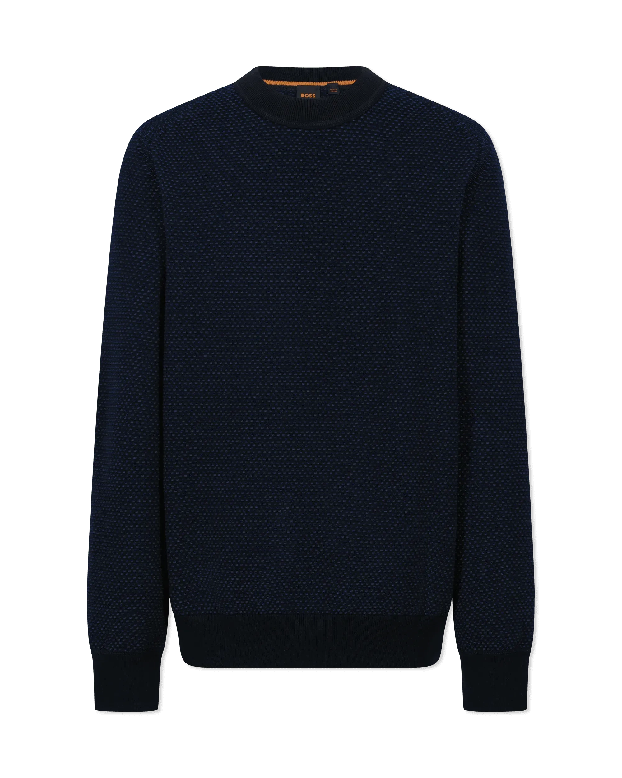 Kapoksi Two-Tone Sweater