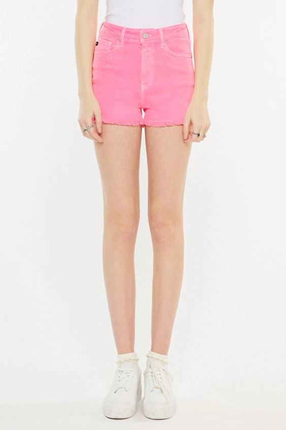 Karyn High Rise Shorts