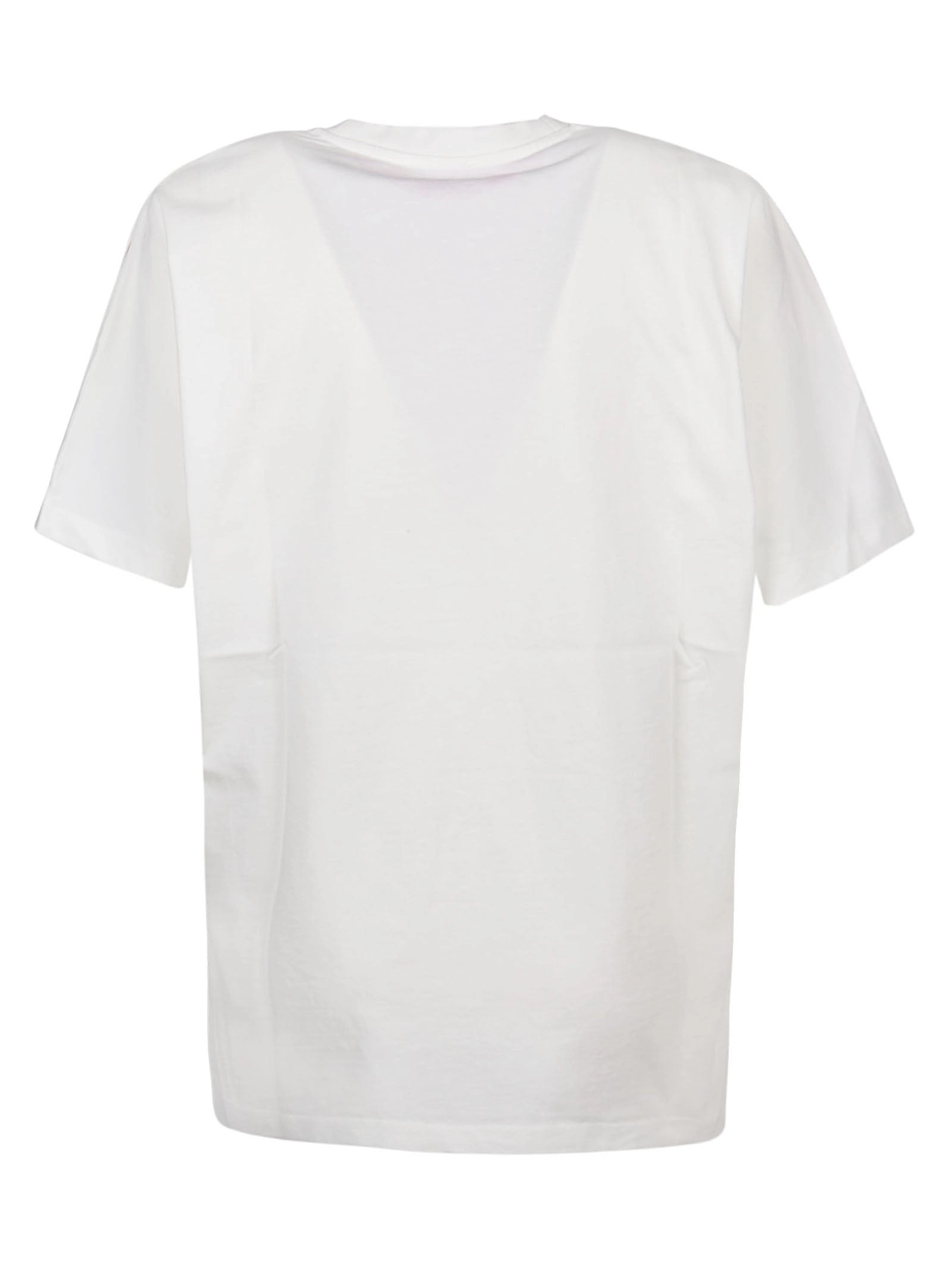 Kenzo Graphic Printed Crewneck T-Shirt