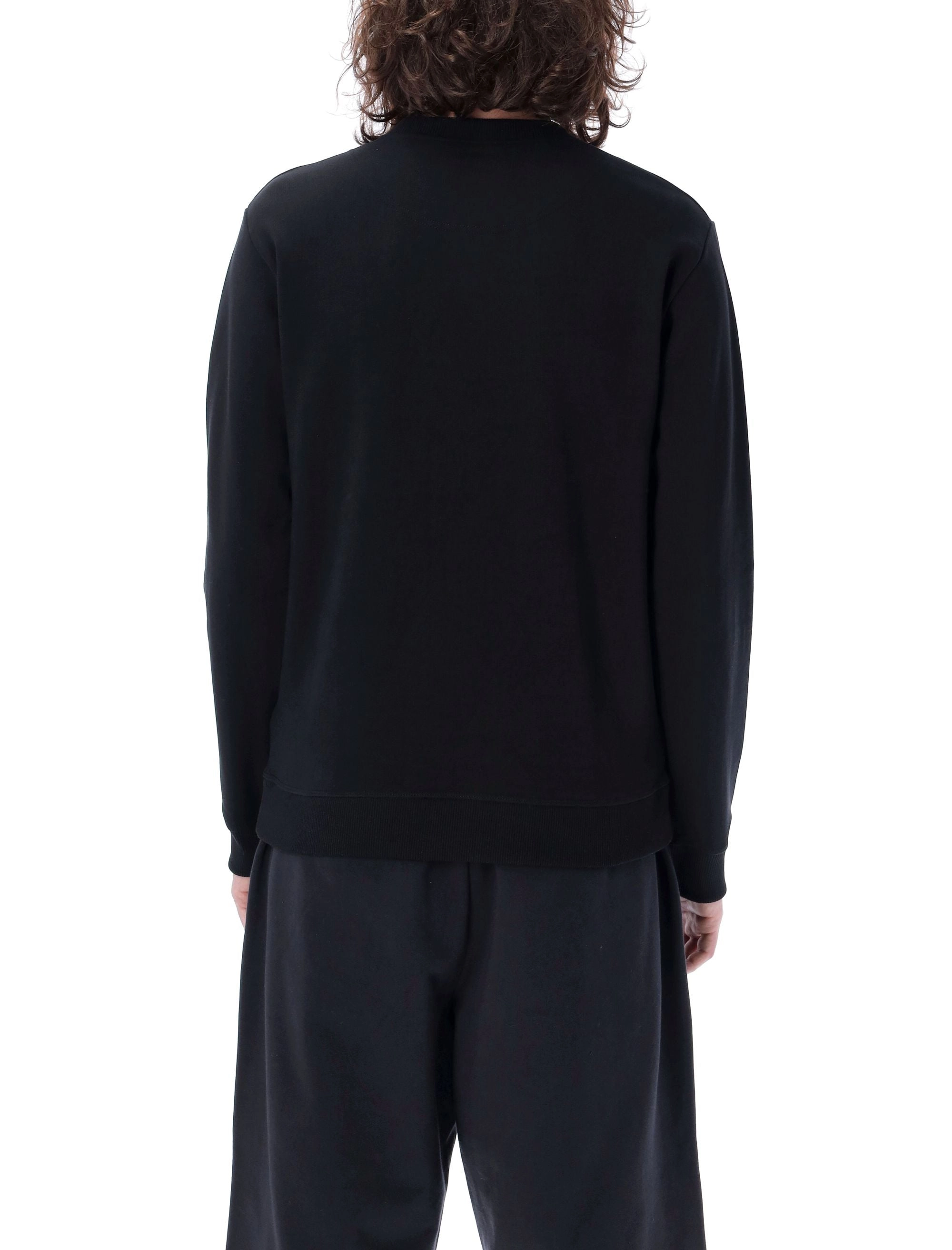 Kenzo Logo Detailed Crewneck Sweatshirt
