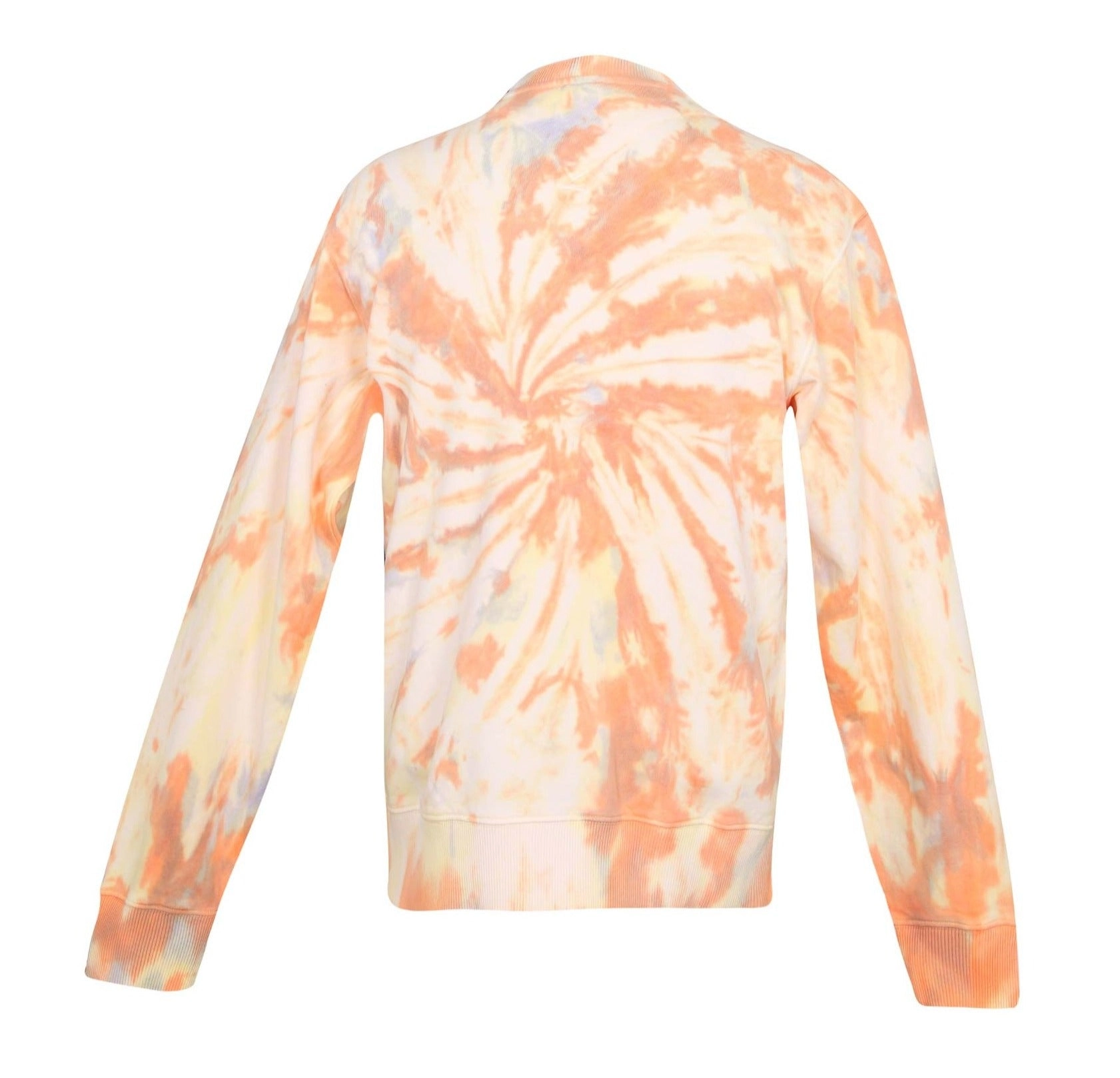 Kenzo Tie-Dyed Crewneck Sweatshirt