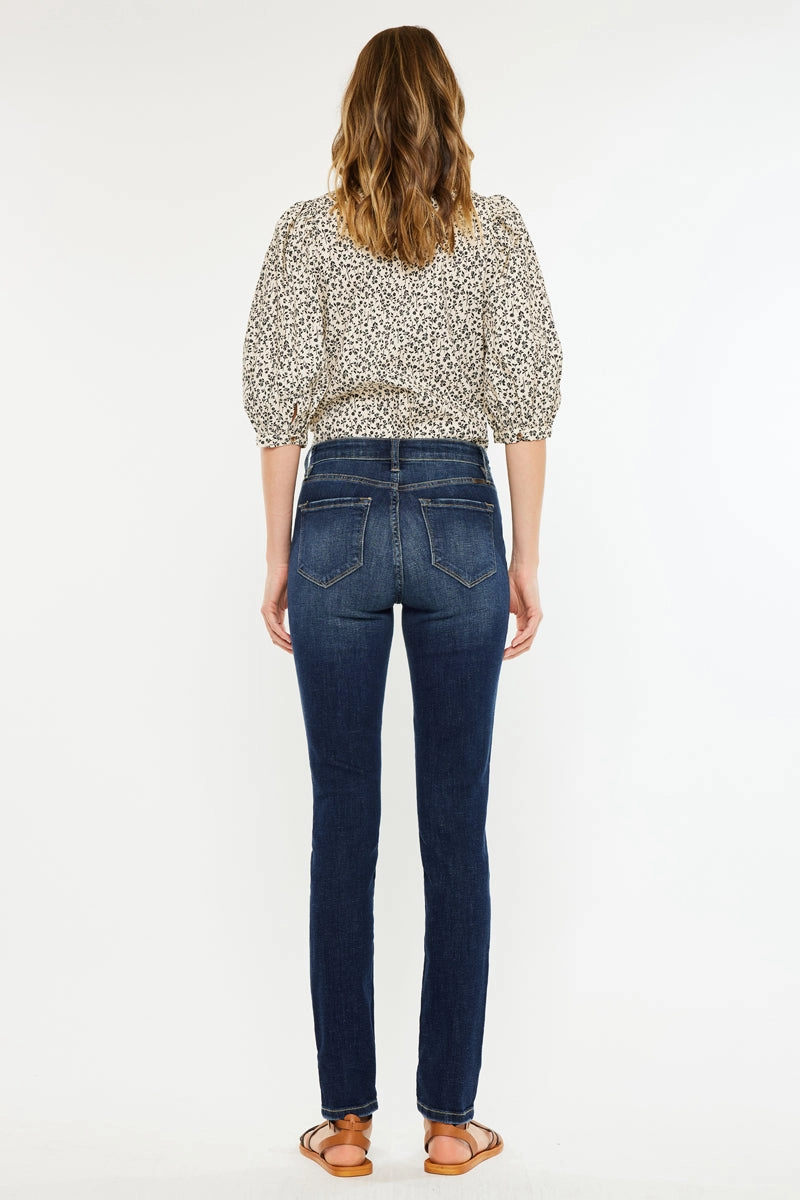 Lacey High Rise Super Skinny Jeans