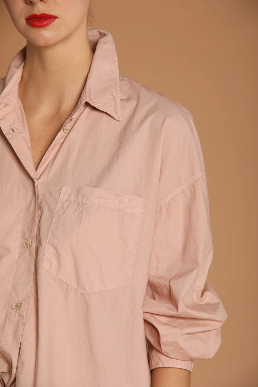 Lauren women's shirt in cotton 