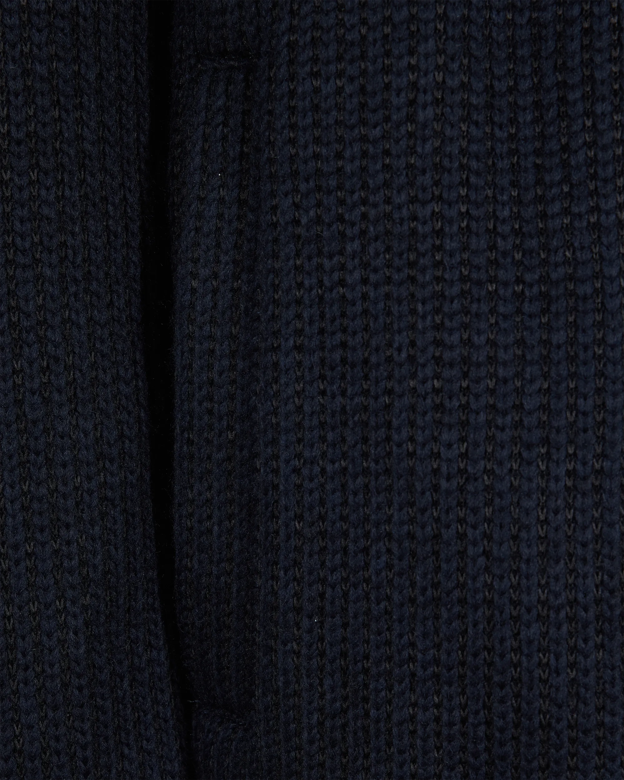 Law Knit Zip-Up Hoodie