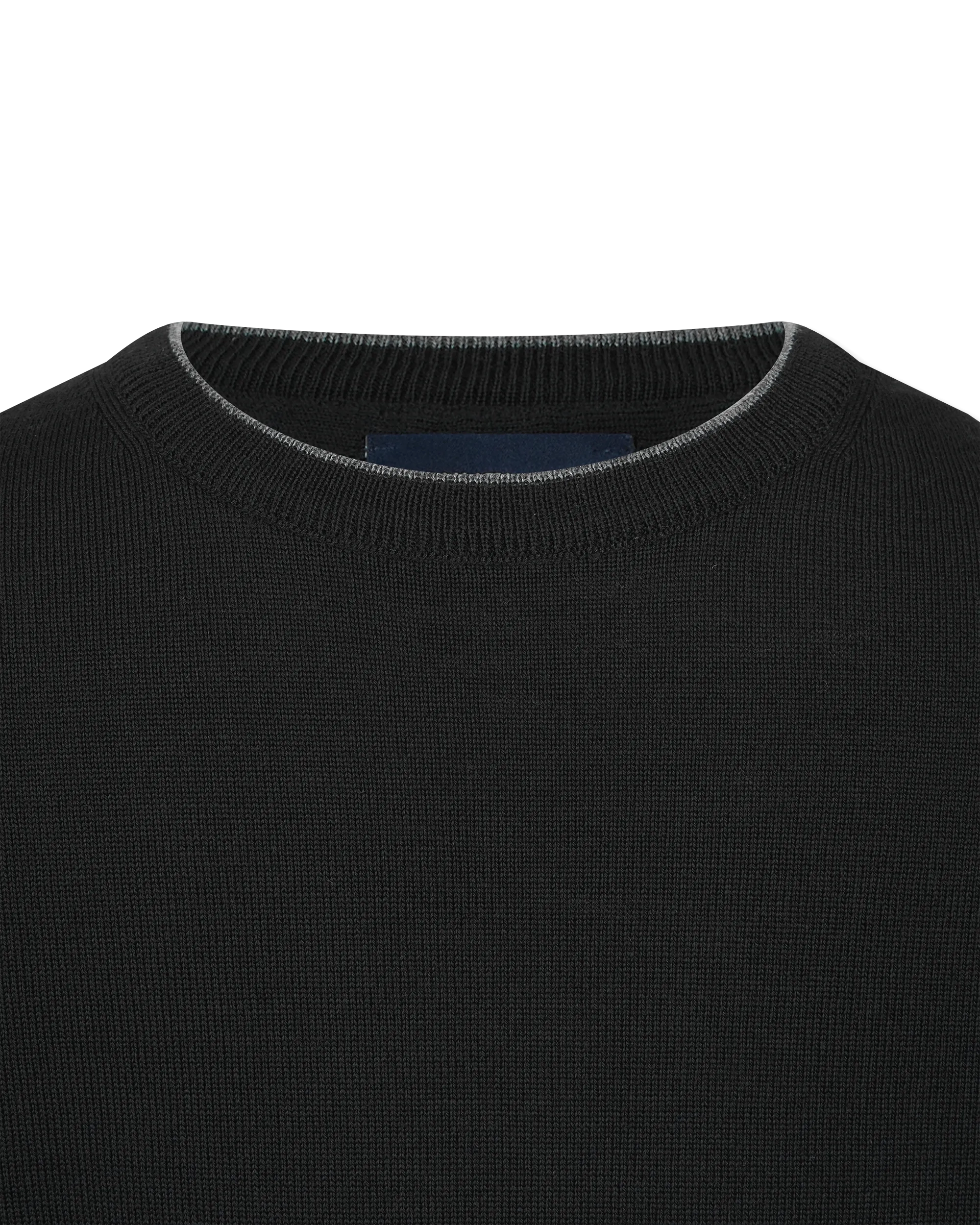 Light Gauge Crewneck Sweater