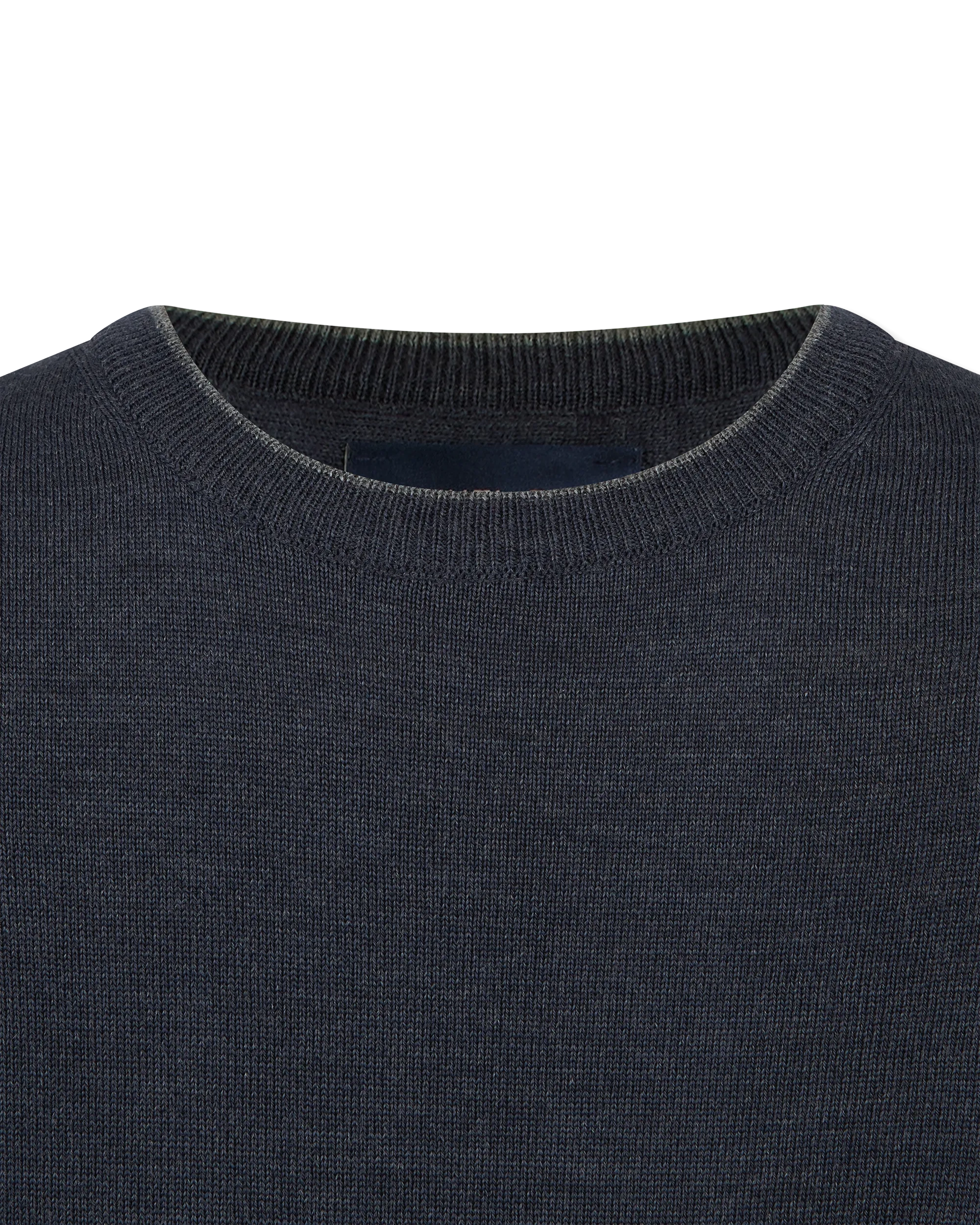Light Gauge Crewneck Sweater