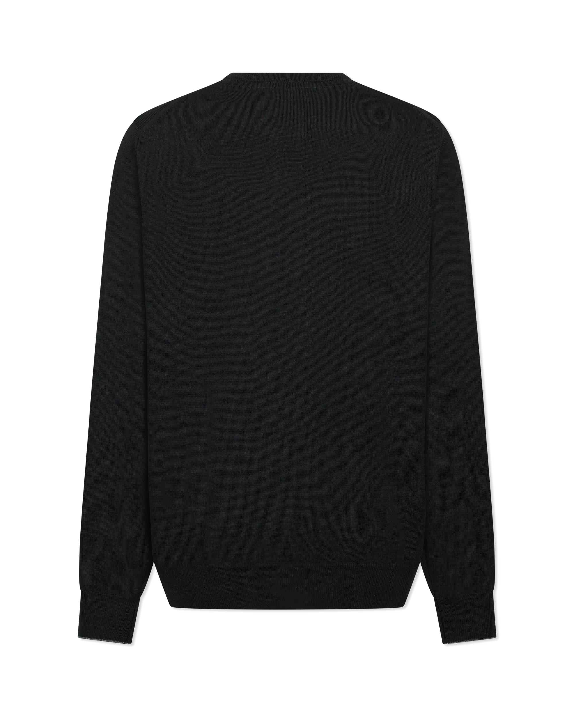 Light Gauge Crewneck Sweater