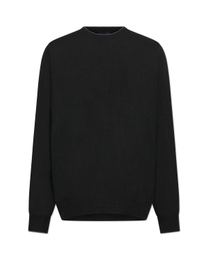 Light Gauge Crewneck Sweater