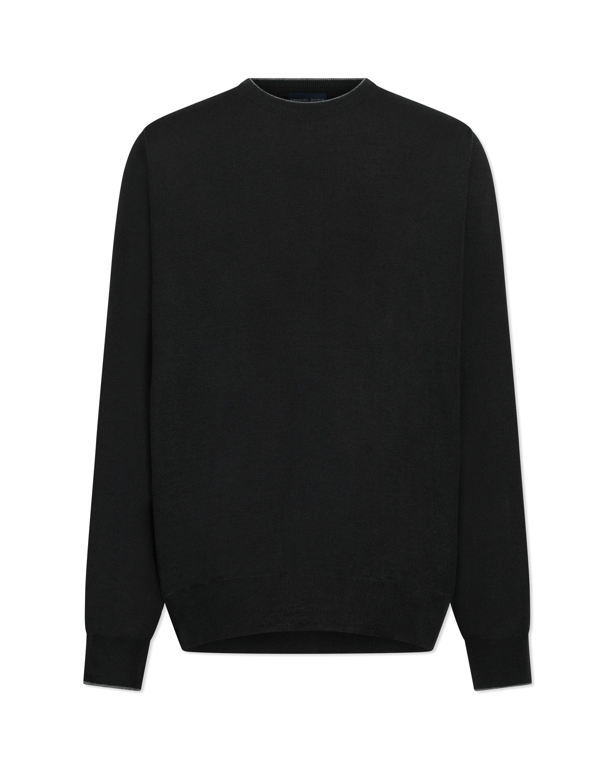 Light Gauge Crewneck Sweater