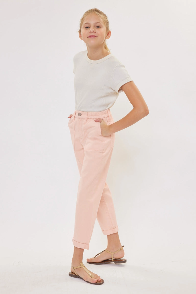 Lily Mini Mom Kid Jeans