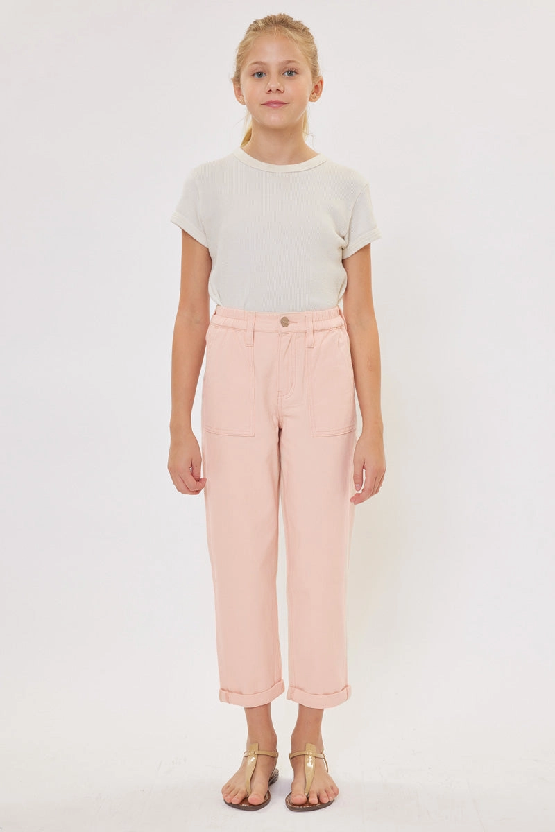 Lily Mini Mom Kid Jeans