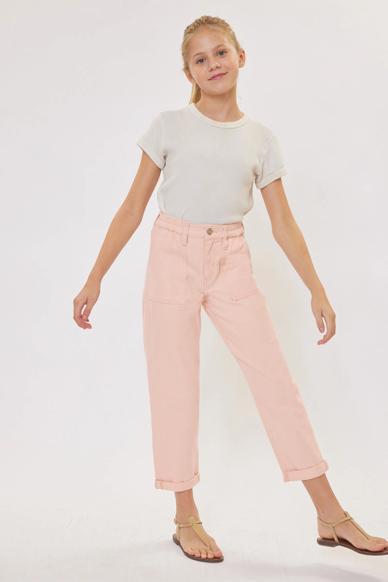 Lily Mini Mom Kid Jeans