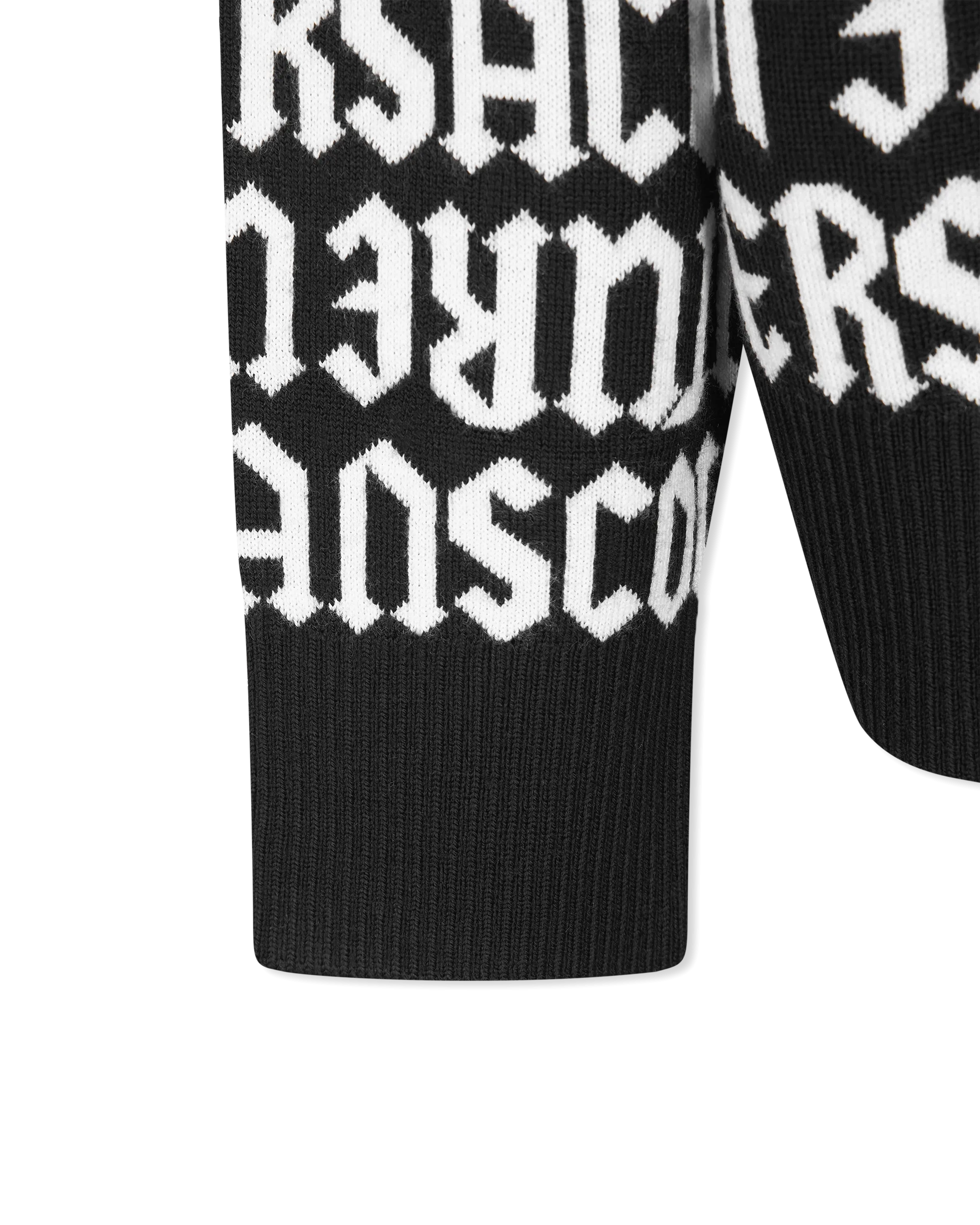 Logomania Knit Sweater