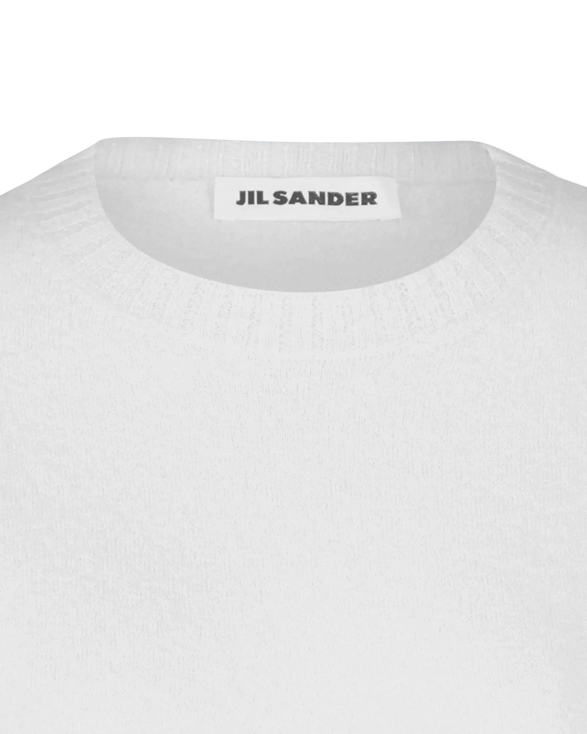 Long Sleeve Crewneck Sweater