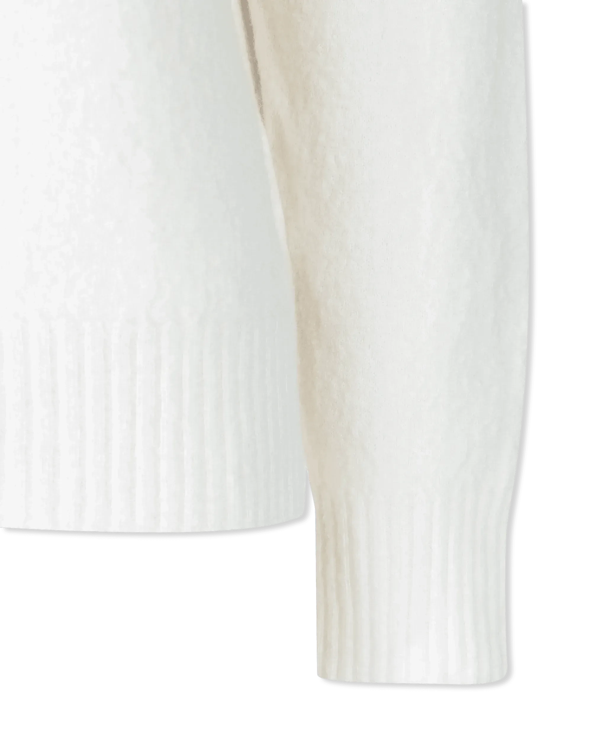 Long Sleeve Crewneck Sweater