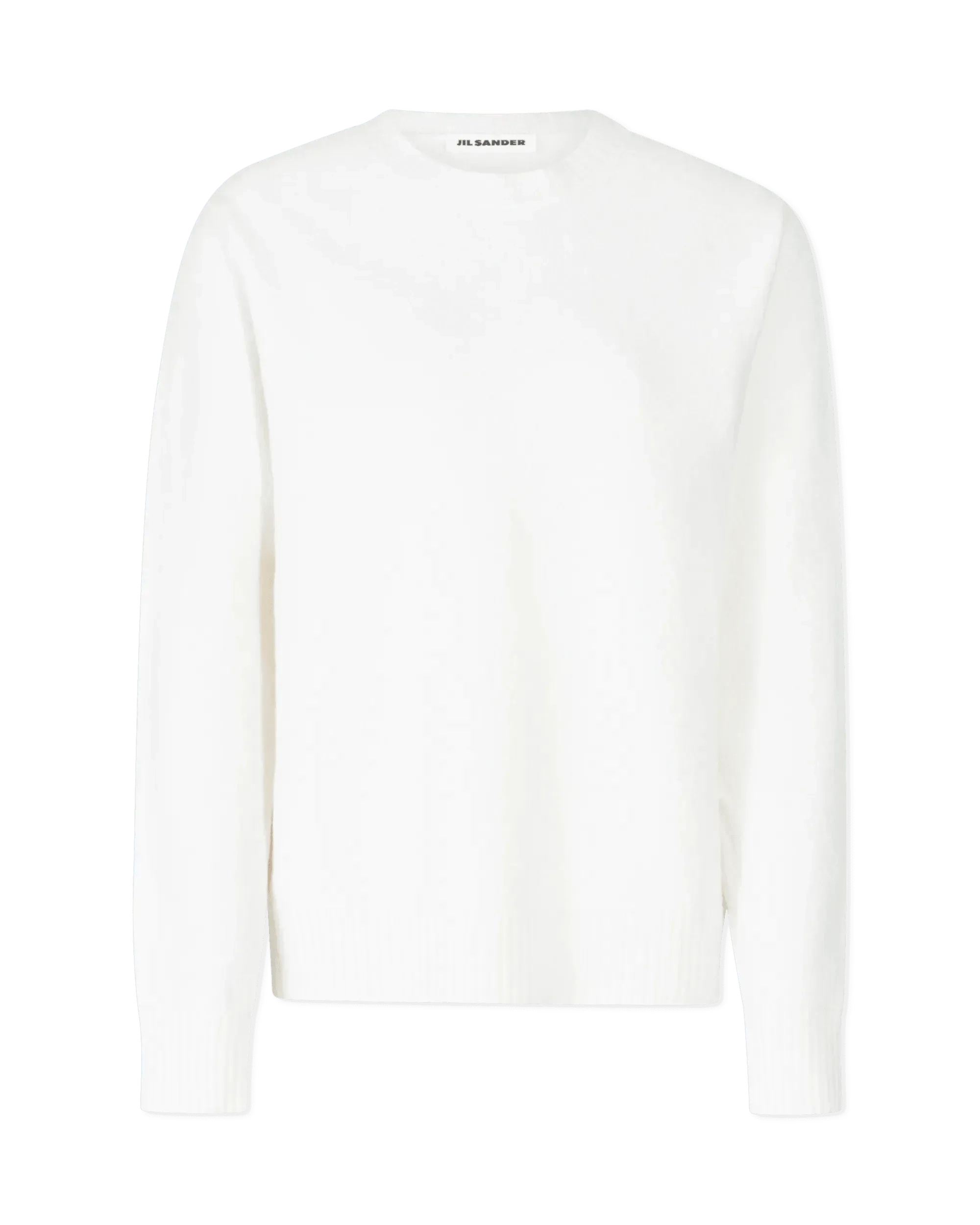 Long Sleeve Crewneck Sweater
