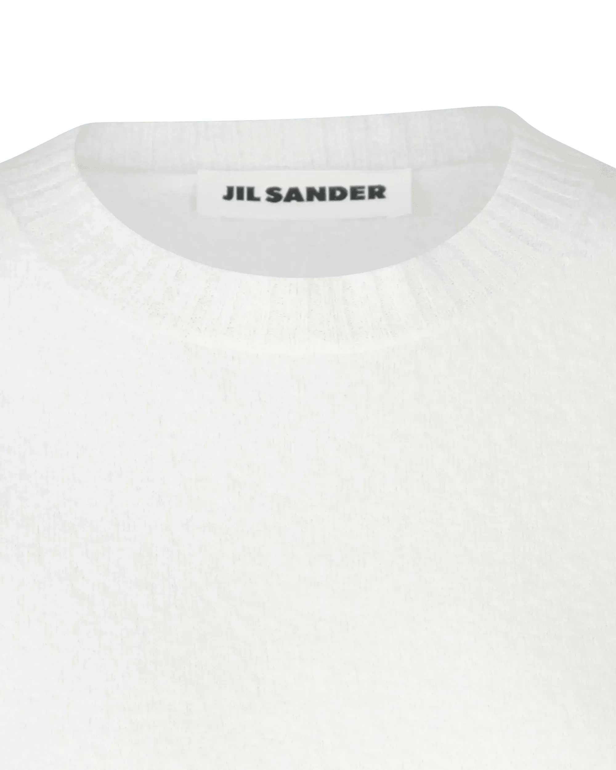 Long Sleeve Crewneck Sweater