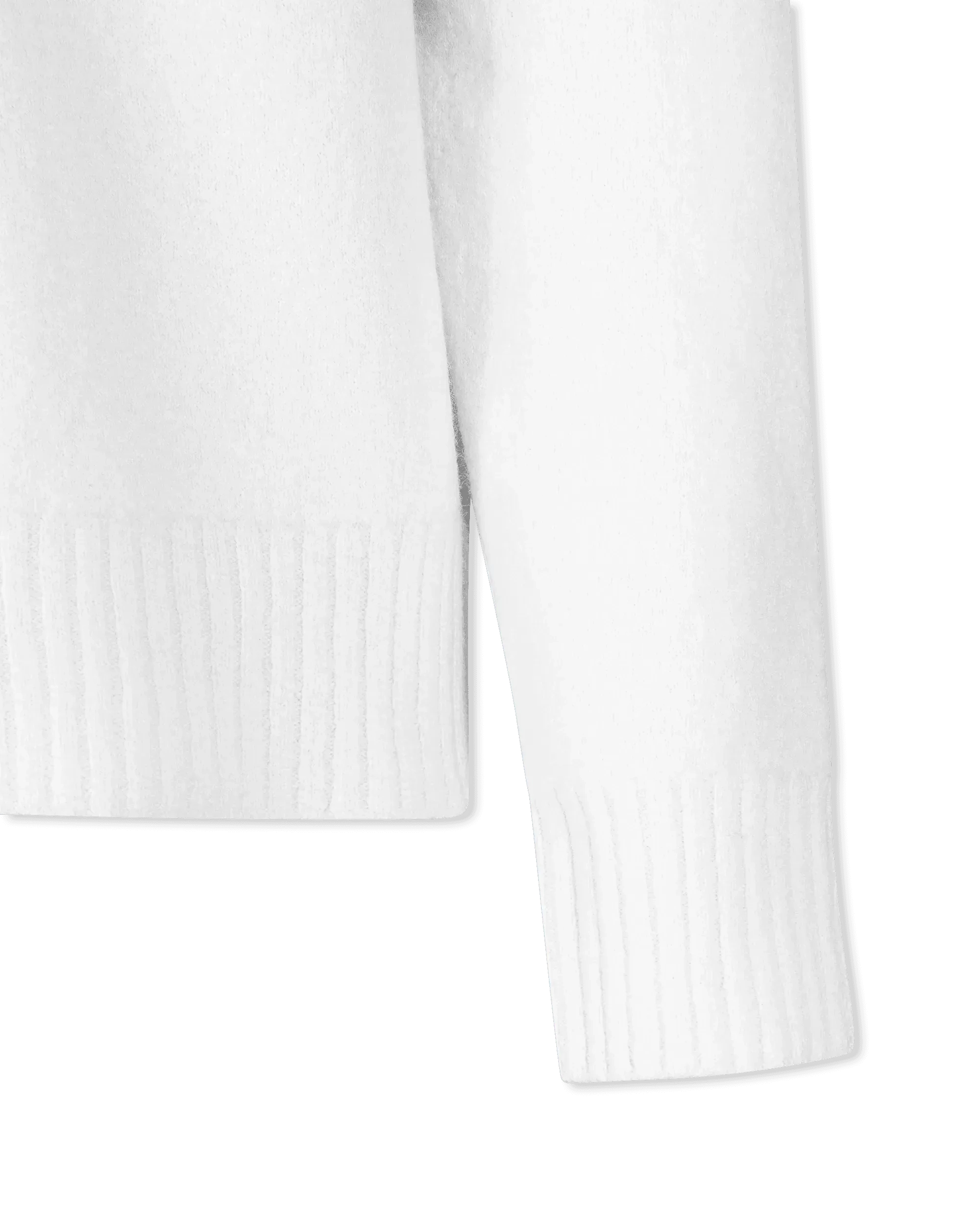 Long Sleeve Crewneck Sweater