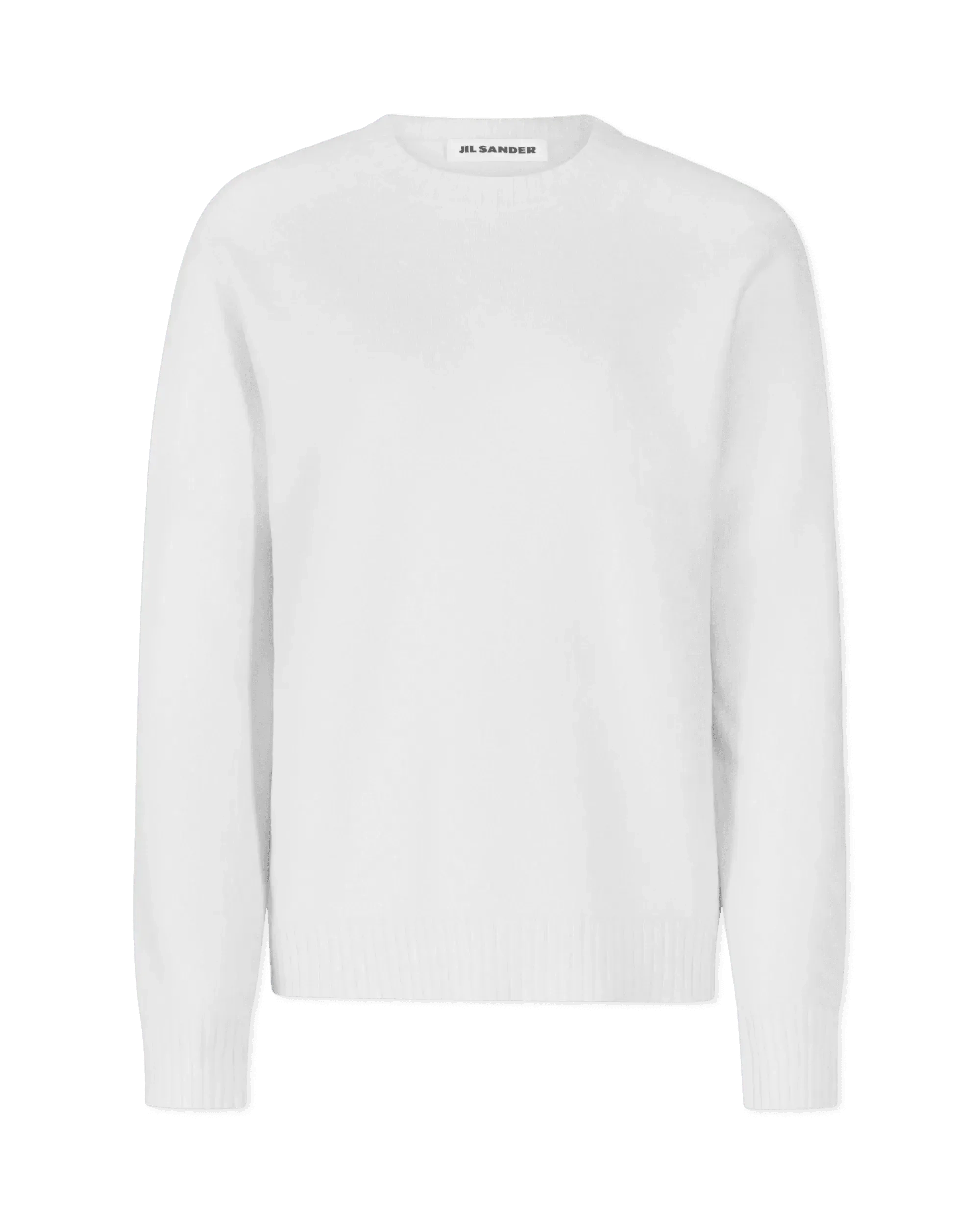 Long Sleeve Crewneck Sweater