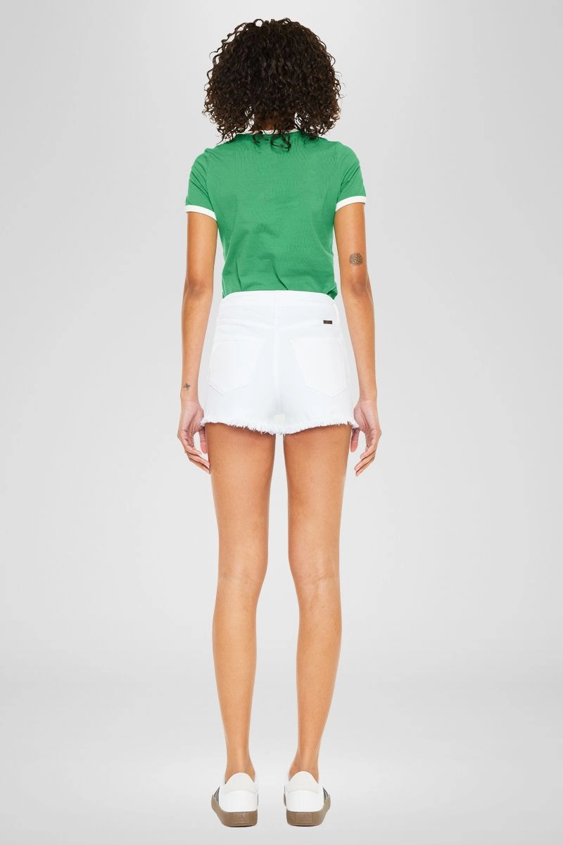 Lorena High Rise Shorts