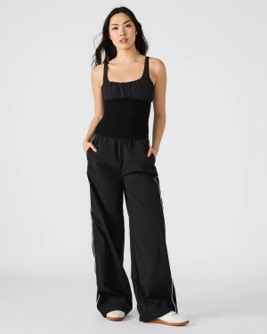 LUANA TOP BLACK