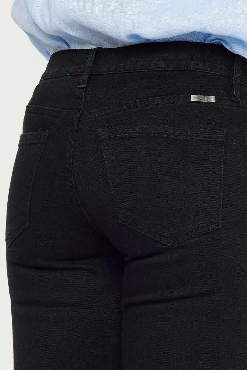Mai Mid Rise Y2K Bootcut Jeans