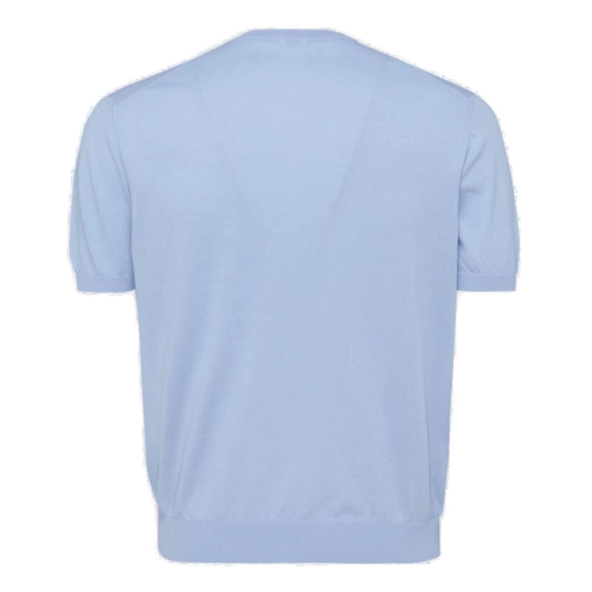 Malo Short Sleeved Crewneck T-Shirt