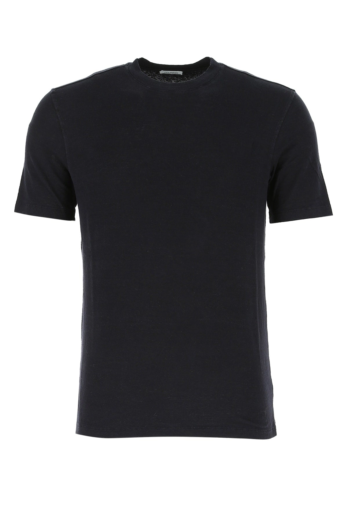 Malo Short Sleeved Crewneck T-Shirt