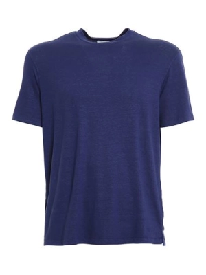 Malo Short Sleeved Crewneck T-Shirt