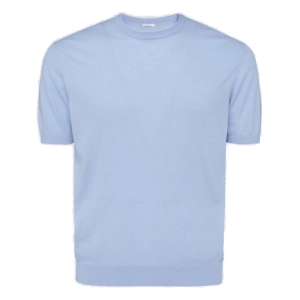 Malo Short Sleeved Crewneck T-Shirt
