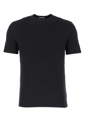 Malo Short Sleeved Crewneck T-Shirt