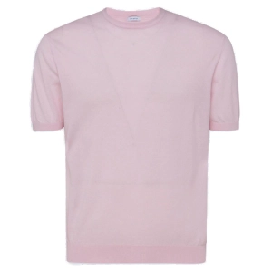 Malo Short Sleeved Crewneck T-Shirt