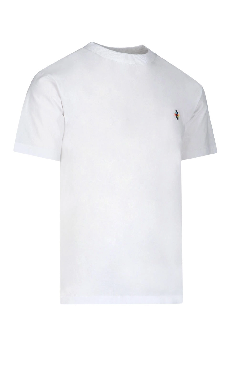 Marcelo Burlon County Of Milan Crewneck Short-Sleeved T-Shirt
