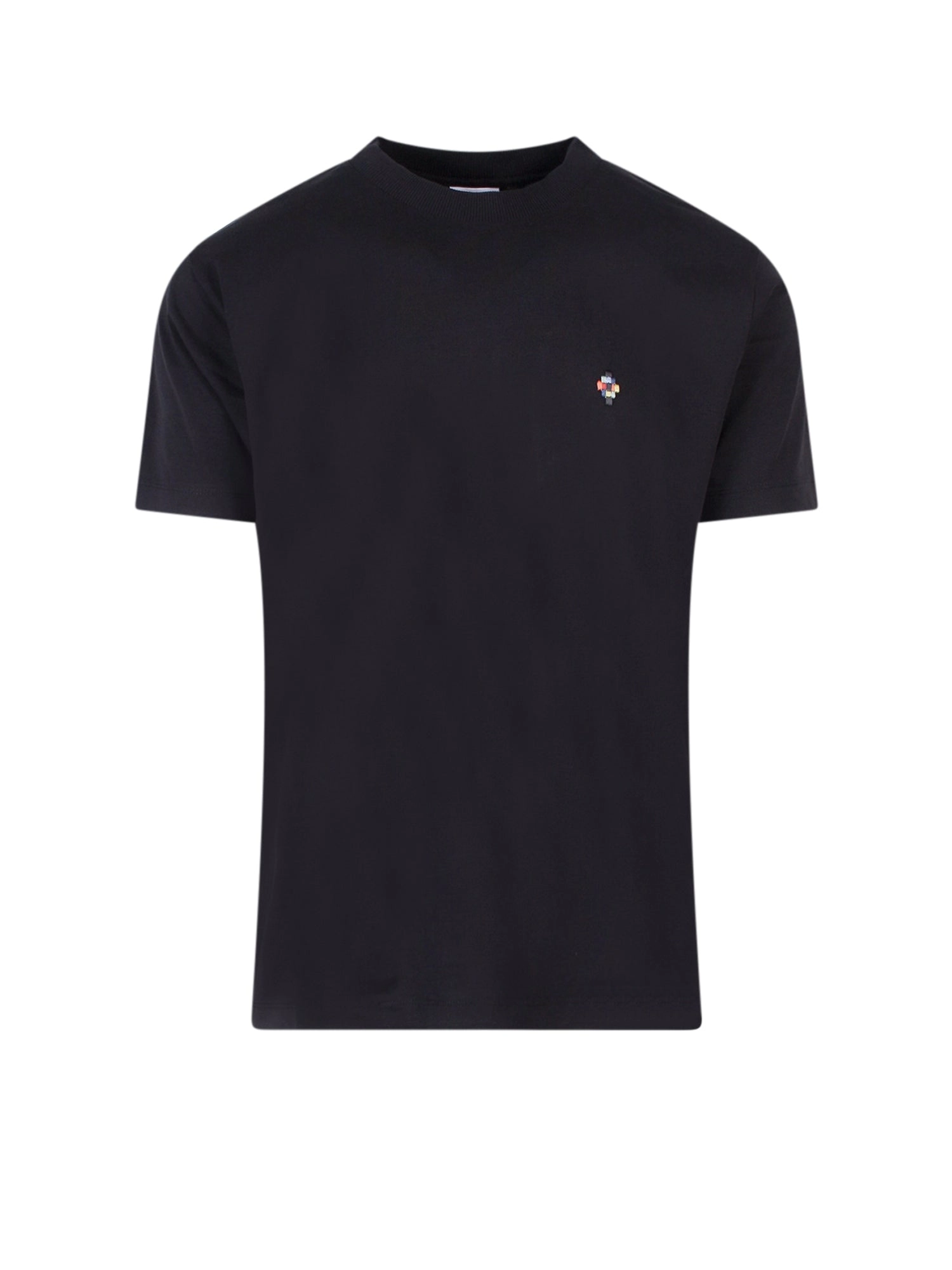 Marcelo Burlon County Of Milan Crewneck Short-Sleeved T-Shirt