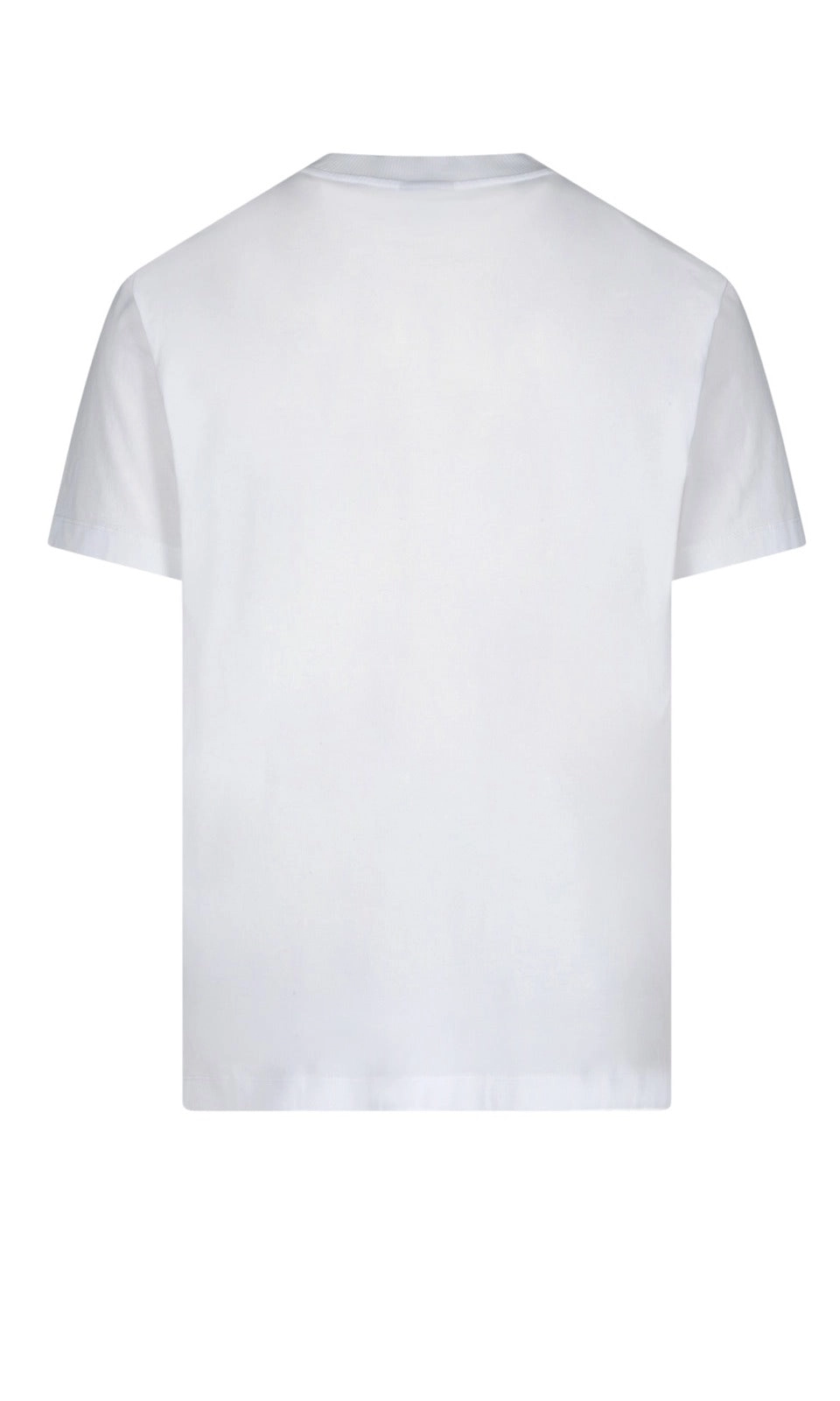 Marcelo Burlon County Of Milan Crewneck Short-Sleeved T-Shirt