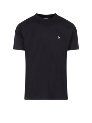 Marcelo Burlon County Of Milan Crewneck Short-Sleeved T-Shirt