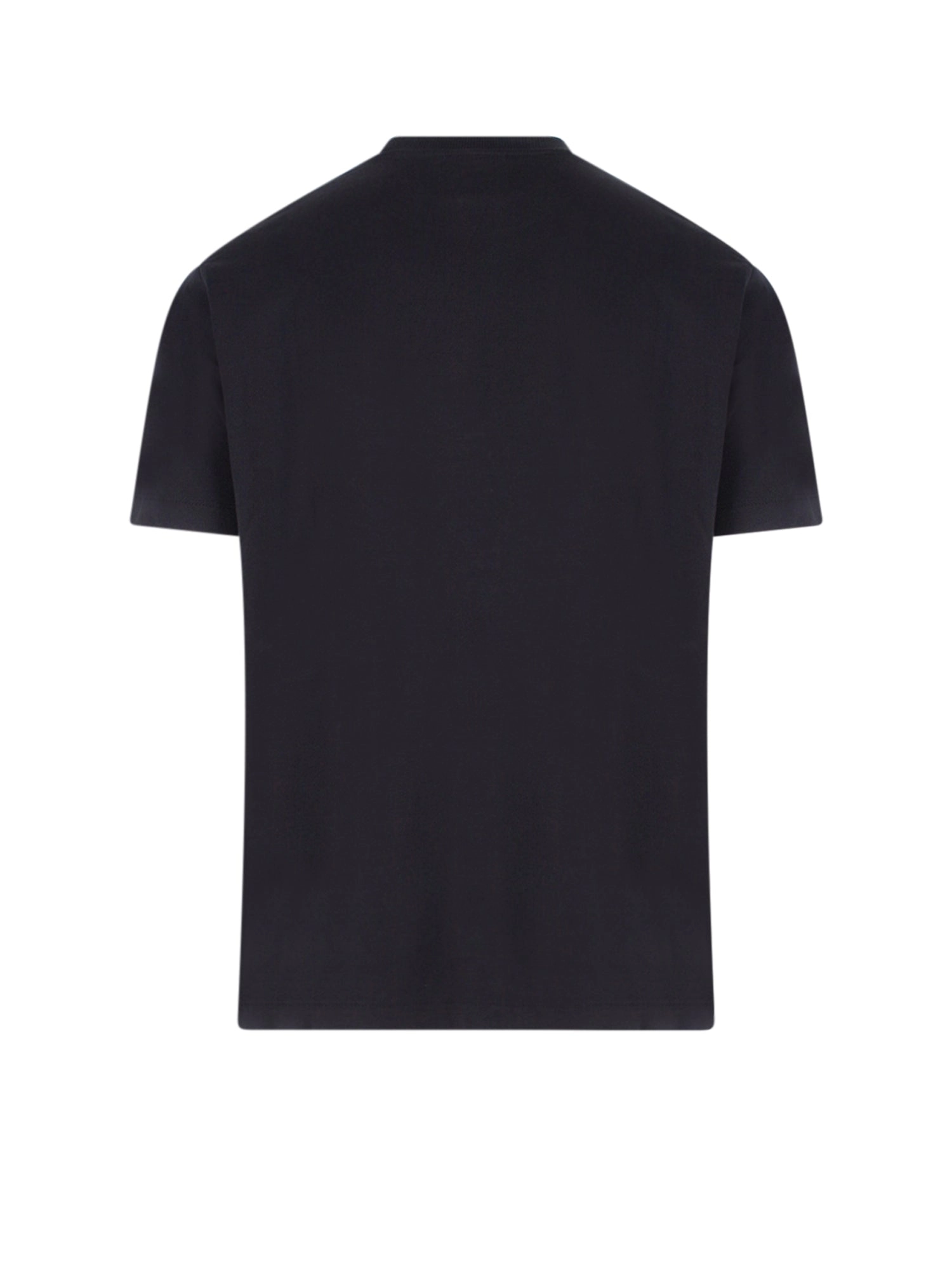 Marcelo Burlon County Of Milan Crewneck Short-Sleeved T-Shirt