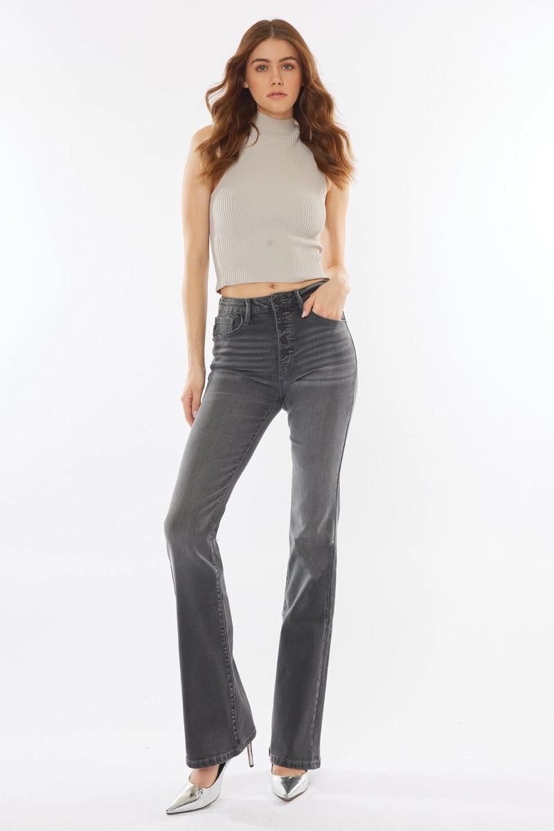 Margaret High Rise Bootcut Jeans