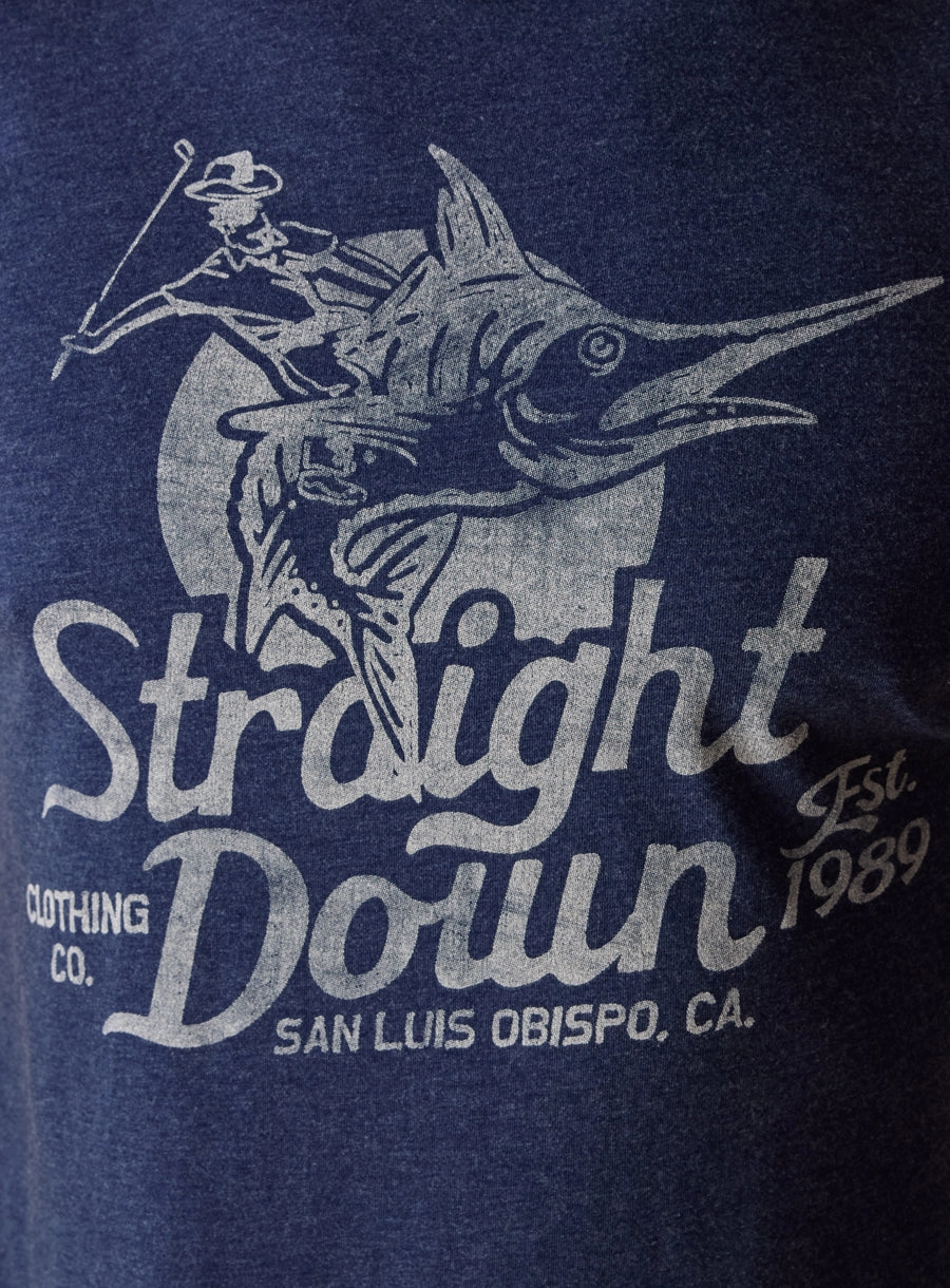 Marlin Rodeo Graphic Tee